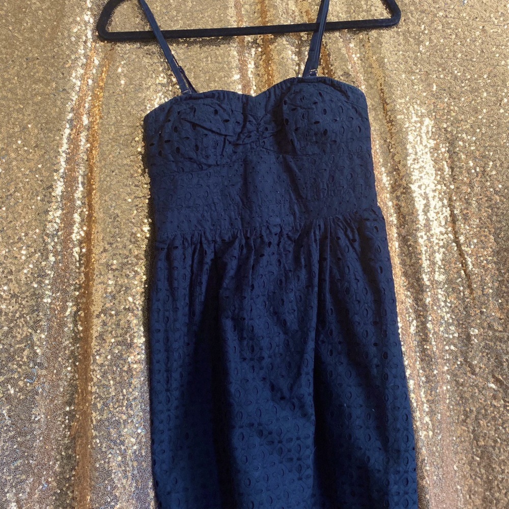 Black American Eagle Dress